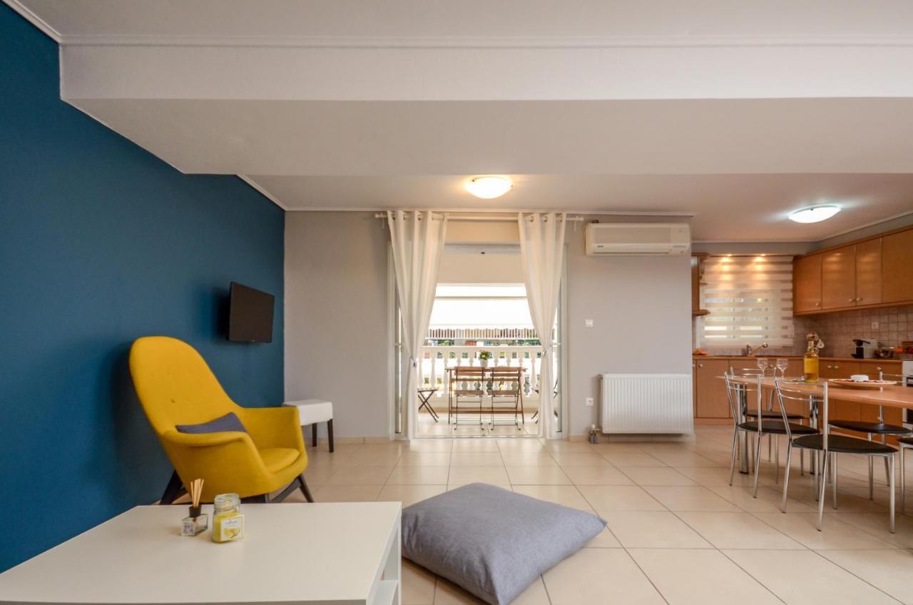 Casa D' Irene Boutique Appartement Athènes